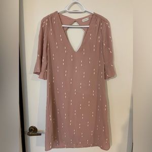Gentle Fawn dress